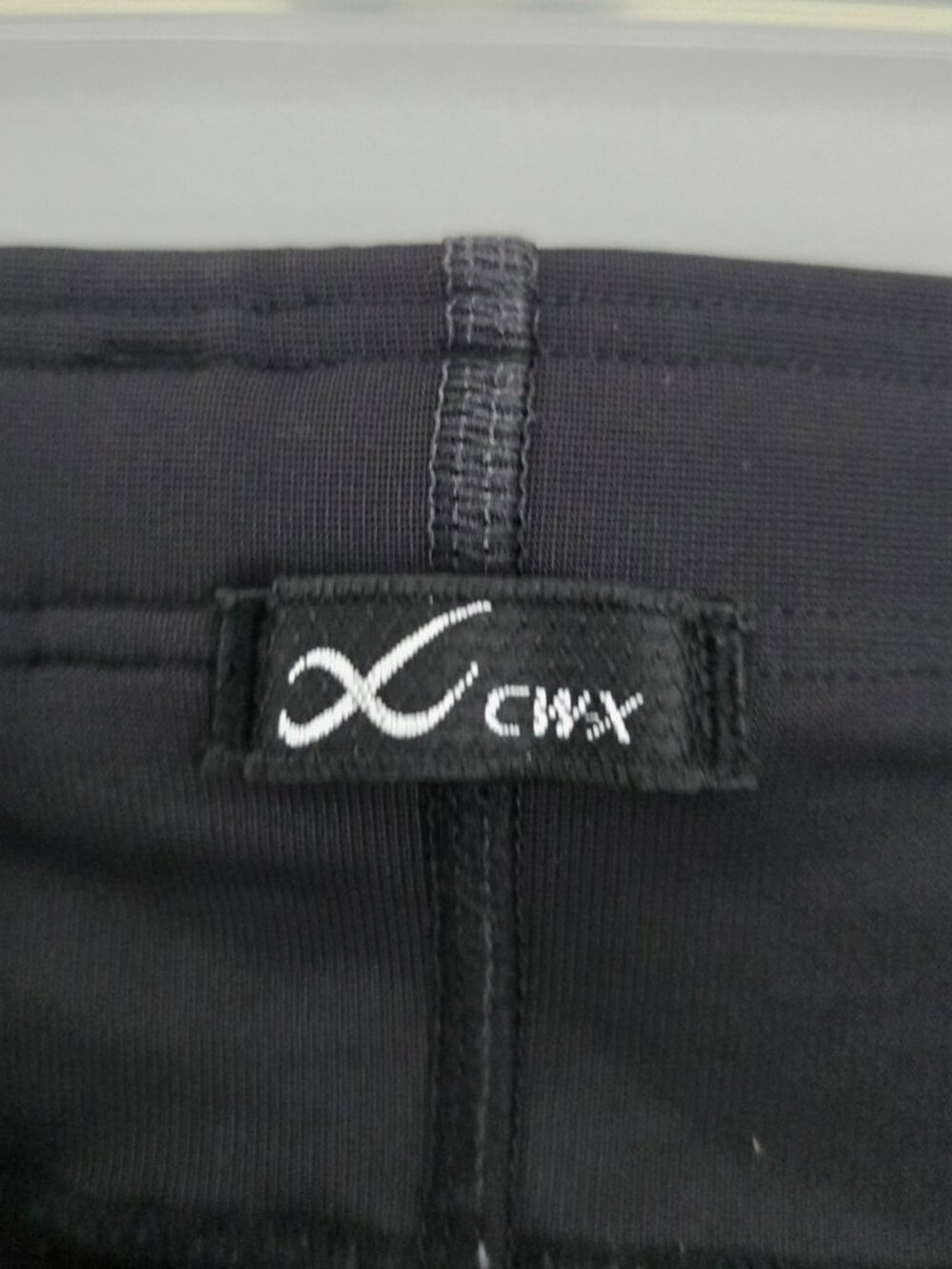 CW-X Women’s Stabilyx Joint Support Compression Tights - L - Picture 4 of 5